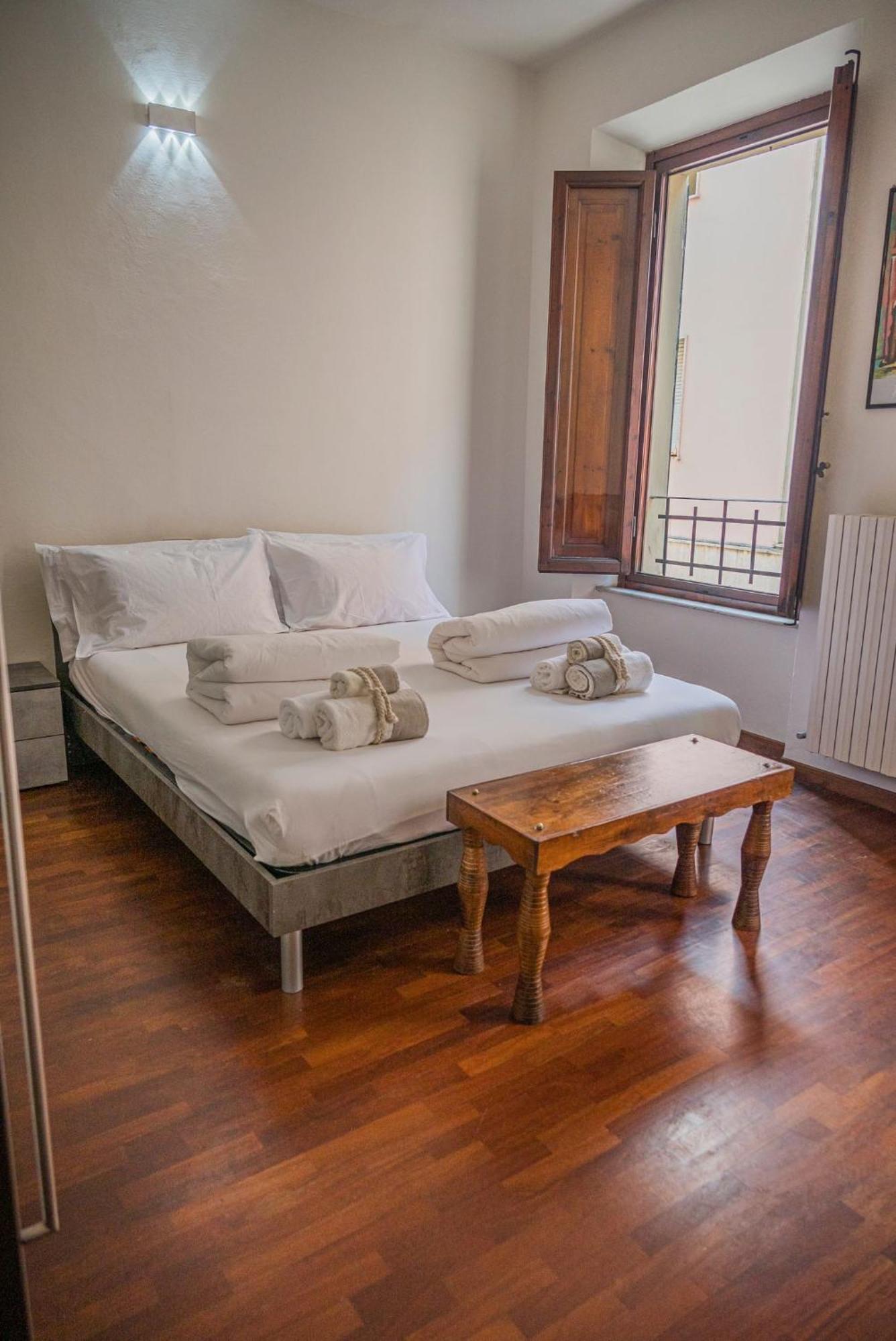 Otto Apartment Montecatini المظهر الخارجي الصورة