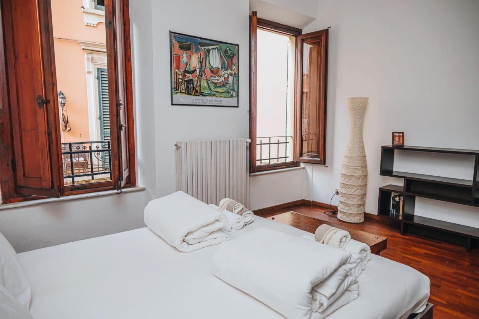 Otto Apartment Montecatini المظهر الخارجي الصورة