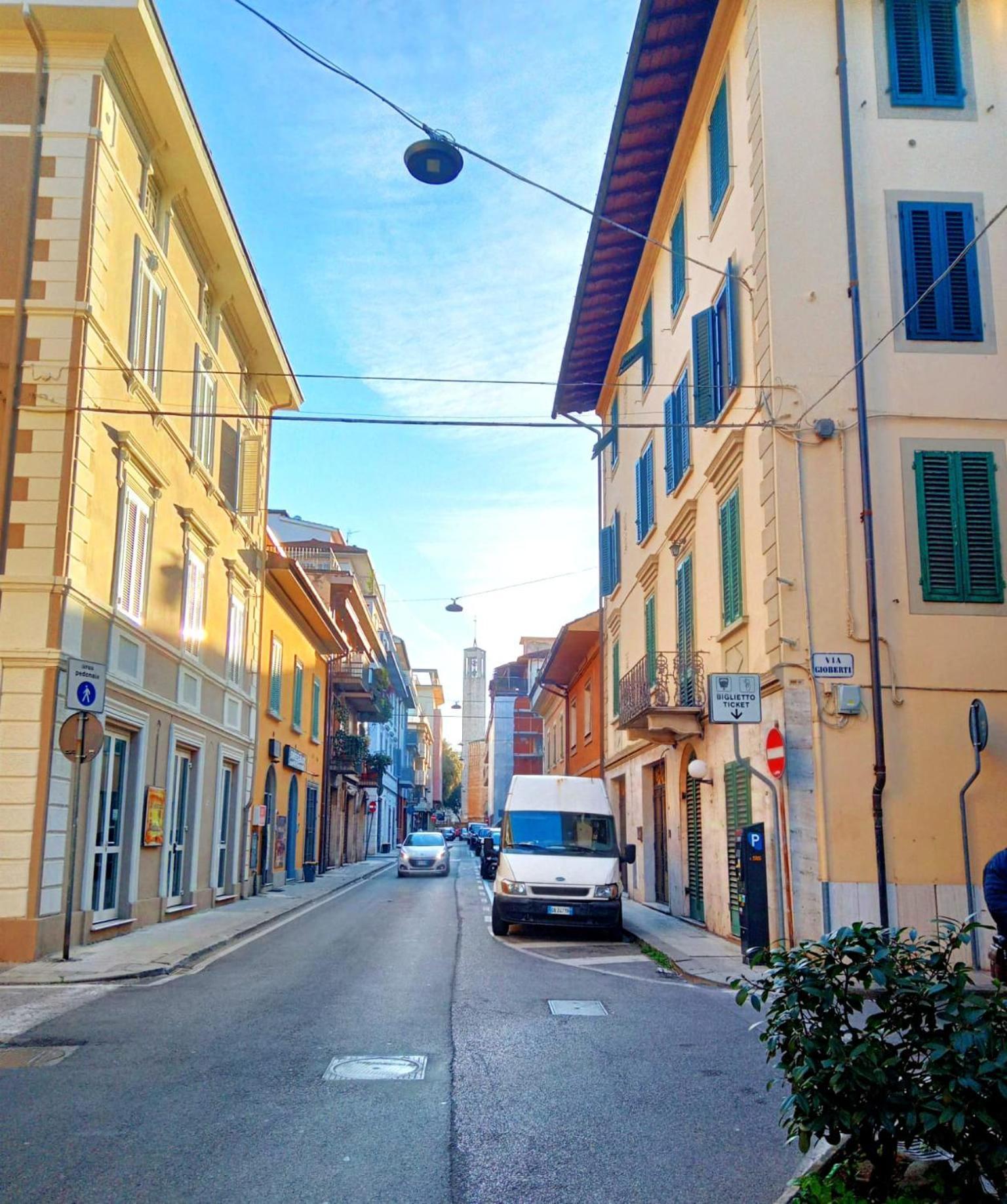 Otto Apartment Montecatini المظهر الخارجي الصورة